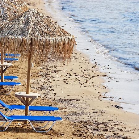 Ionian Sea Hotel & Villas - Aqua Park Kounopetra Dış mekan fotoğraf