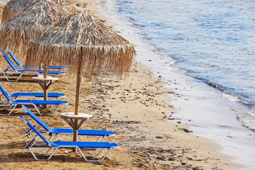 Ionian Sea Hotel & Villas - Aqua Park Kounopetra Dış mekan fotoğraf