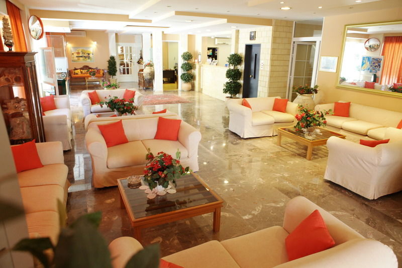 Ionian Sea Hotel & Villas - Aqua Park Kounopetra Dış mekan fotoğraf