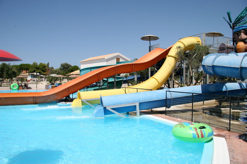 Ionian Sea Hotel & Villas - Aqua Park Kounopetra Dış mekan fotoğraf