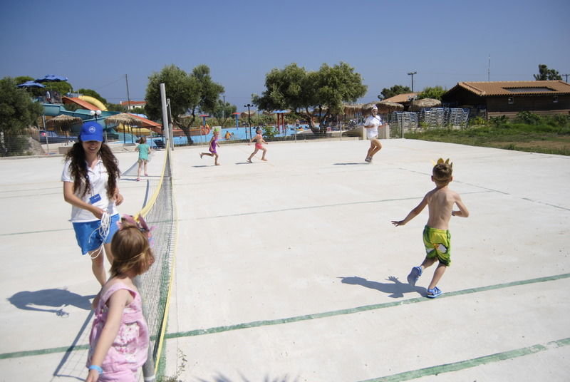 Ionian Sea Hotel & Villas - Aqua Park Kounopetra Dış mekan fotoğraf