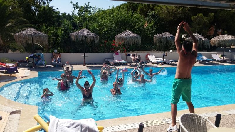Ionian Sea Hotel & Villas - Aqua Park Kounopetra Dış mekan fotoğraf