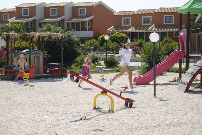 Ionian Sea Hotel & Villas - Aqua Park Kounopetra Dış mekan fotoğraf