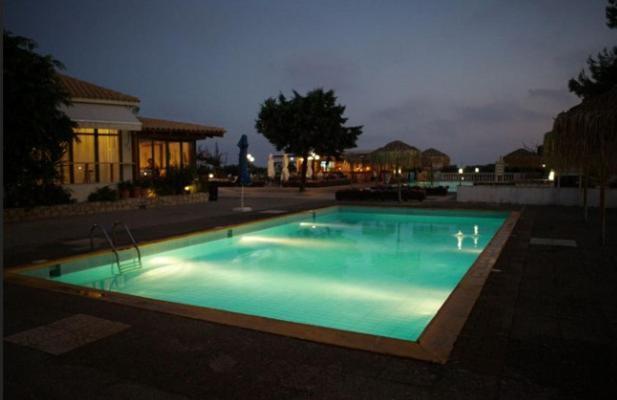 Ionian Sea Hotel & Villas - Aqua Park Kounopetra Dış mekan fotoğraf