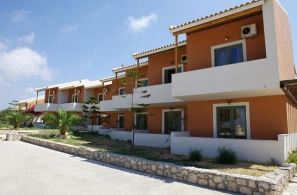 Ionian Sea Hotel & Villas - Aqua Park Kounopetra Dış mekan fotoğraf