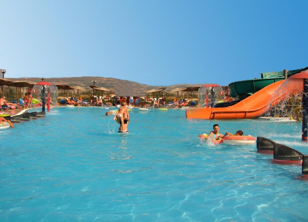 Ionian Sea Hotel & Villas - Aqua Park Kounopetra Dış mekan fotoğraf