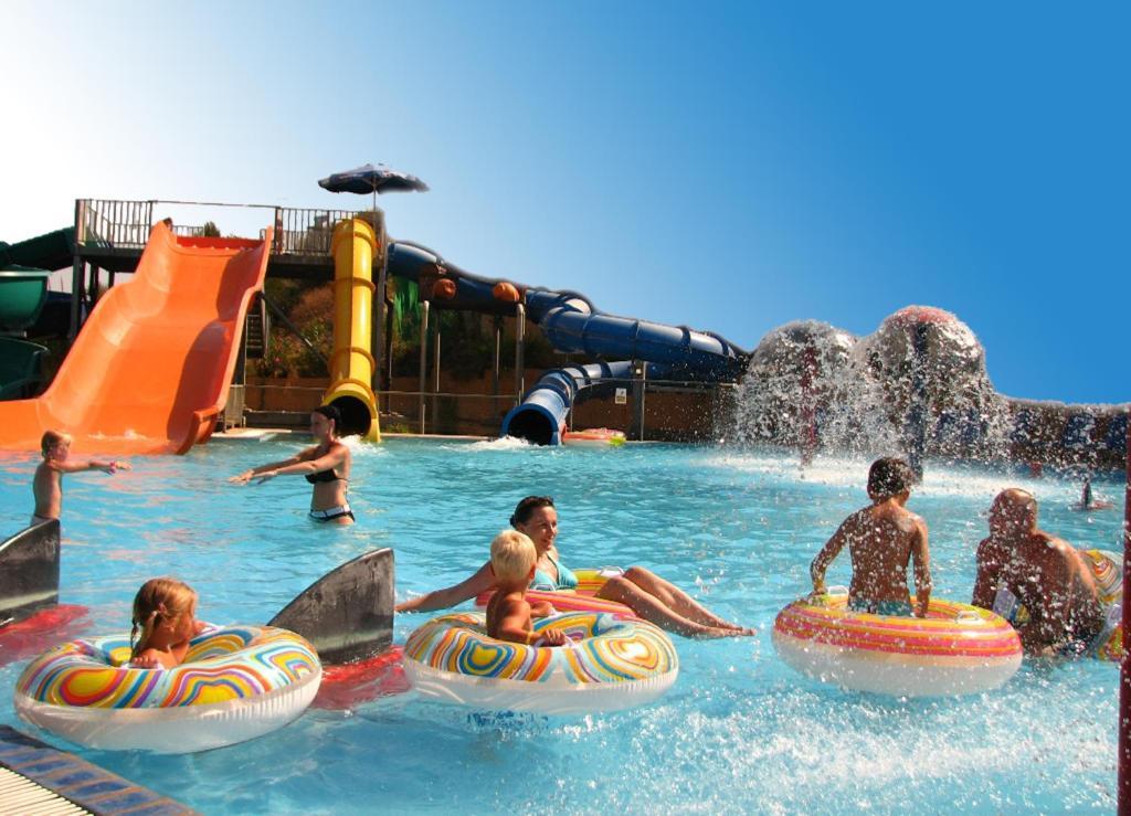 Ionian Sea Hotel & Villas - Aqua Park Kounopetra Dış mekan fotoğraf