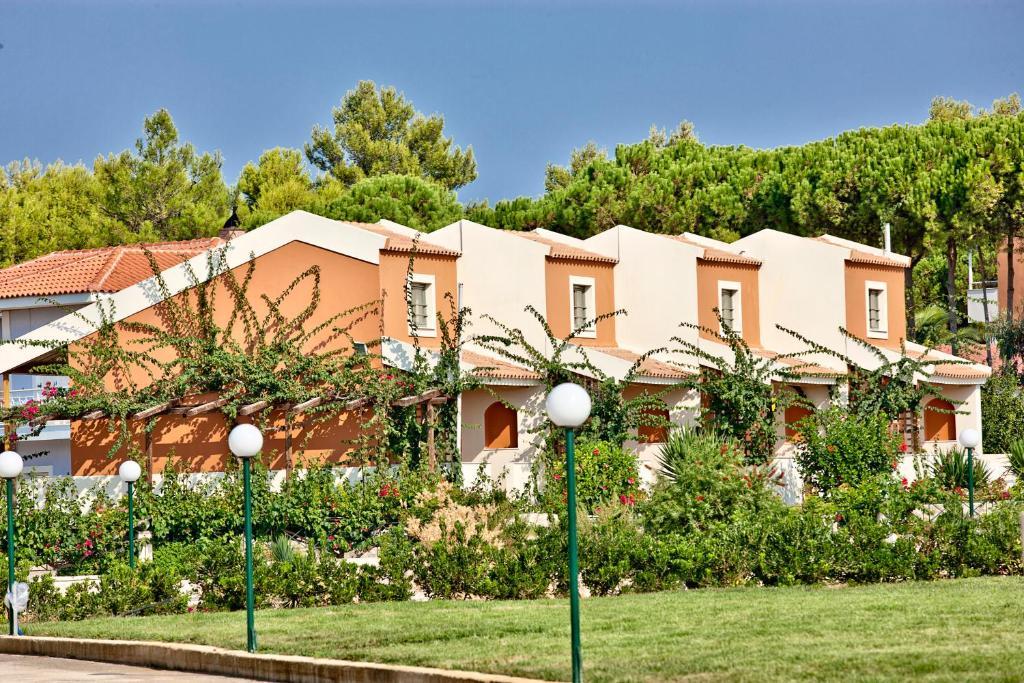 Ionian Sea Hotel & Villas - Aqua Park Kounopetra Dış mekan fotoğraf