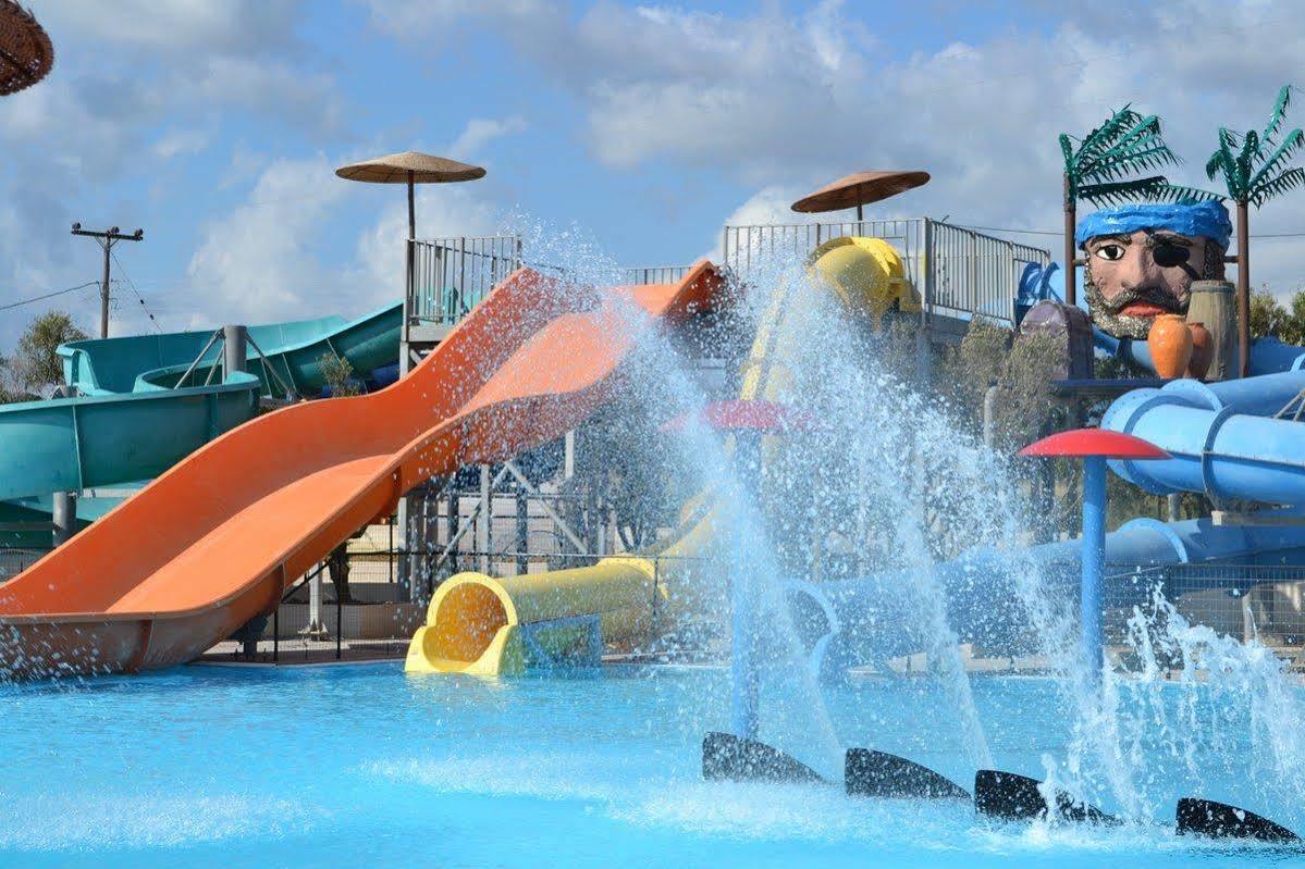 Ionian Sea Hotel & Villas - Aqua Park Kounopetra Dış mekan fotoğraf