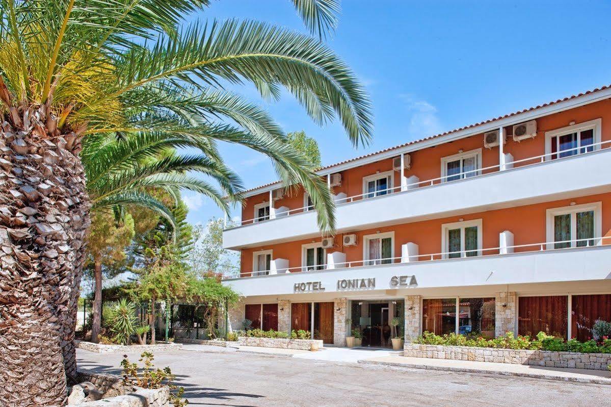 Ionian Sea Hotel & Villas - Aqua Park Kounopetra Dış mekan fotoğraf