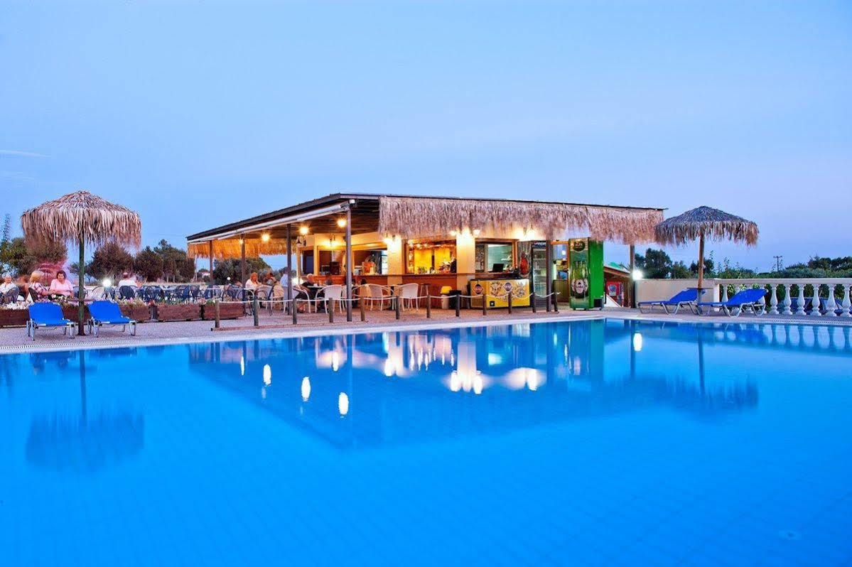 Ionian Sea Hotel & Villas - Aqua Park Kounopetra Dış mekan fotoğraf