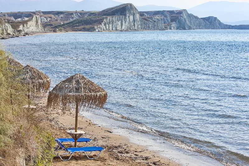 Ionian Sea Hotel & Villas - Aqua Park Kounopetra Dış mekan fotoğraf