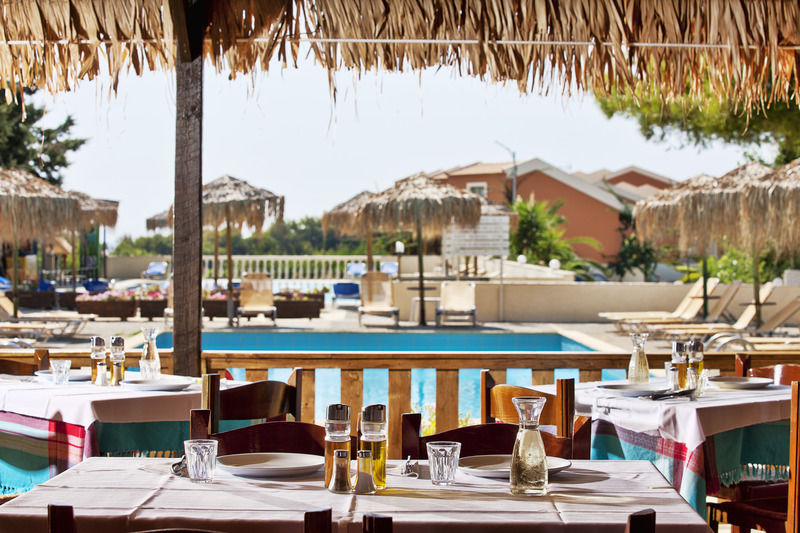 Ionian Sea Hotel & Villas - Aqua Park Kounopetra Dış mekan fotoğraf