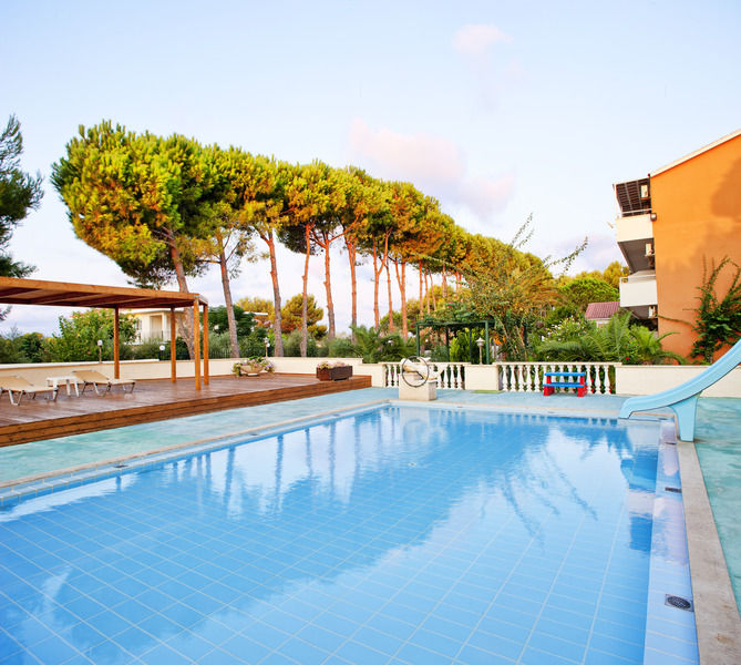 Ionian Sea Hotel & Villas - Aqua Park Kounopetra Dış mekan fotoğraf