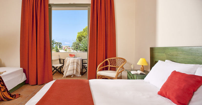 Ionian Sea Hotel & Villas - Aqua Park Kounopetra Dış mekan fotoğraf
